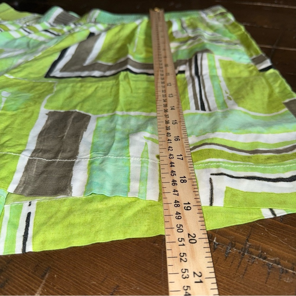 Lane Bryant Patterned Shorts - NWT - Women's Size 18/20 - Picture 5 of 8